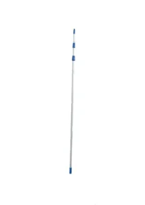 Extendable cleaning pole for hygiene and sanitation tasks, ideal for varied surfaces and environments. Perfect for commercial cleaning, allowing efficient reach and thorough cleaning in Asian markets and beyond.