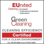 Certified green cleaning services promoting cleaning efficiency for eco-friendly environments at Beyond Hygiene Asia.