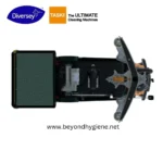 Efficient diversey taski cleaning machine with advanced technology for commercial and industrial hygiene maintenance.
