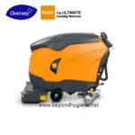 Diversey TASKI floor cleaning machine, commercial industrial cleaning equipment at Beyond Hygiene Asia, specializing in professional cleaning solutions.
