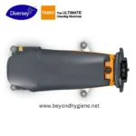 Automatic cleaning machine from Beyond Hygiene Asia, designed for commercial and industrial sanitation needs, featuring advanced technology for thorough cleanliness and hygiene.