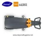 Automatic floor cleaning machine for commercial cleaning by Beyond Hygiene Asia.