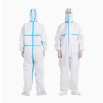 WEI BANG MEDICAL GRADE COVERALL