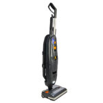 Robot vacuum cleaner for hygienic cleaning and sanitation in Asian households and commercial spaces.