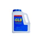 GLB Stabilizer disinfectant cleaner for industrial and commercial use, used in hygiene and sanitation applications.