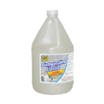 Power Clean dishwashing liquid bulk cleaner, ideal for commercial and household use, promotes hygienic and spotless dish cleaning with concentrated, unscented formula.