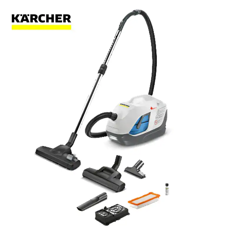 ds-6-000-mediclean-sea (3) Kärcher industrial carpet cleaner for commercial cleaning in Asia, featuring powerful suction and versatile attachments for deep cleaning in various settings.