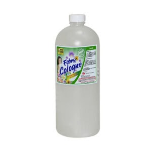 Fabric Cologne disinfectant for fabric and soft furnishings, ideal for commercial and home use, featuring a floral scent and proven germ-killing effectiveness.