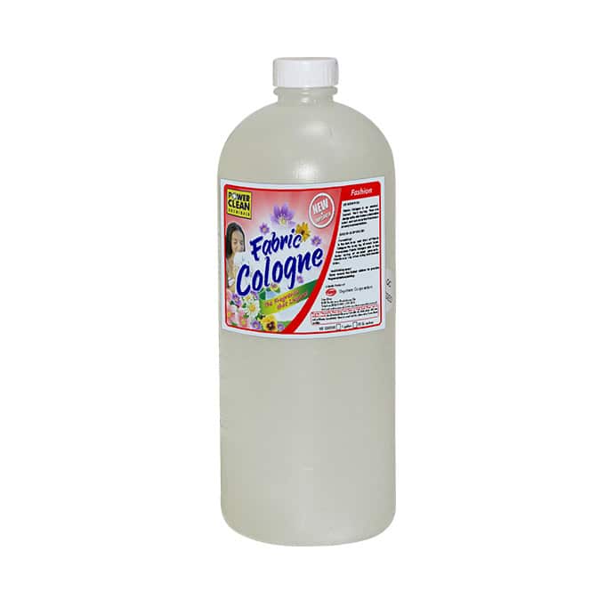 fabcol-fashion-1.jpg Fresh fabric cologne with floral scents and long-lasting freshener for clothing and linens, ideal for home and commercial use.