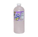 Lavender fabric coolonge disinfectant bottle, effective for fabric sanitation and odor elimination, ideal for commercial and residential use in Asia.