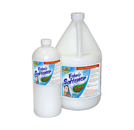 Fabric softener bottles with high-quality cleaning and scent enhancement, ideal for laundry rooms and commercial cleaning services in Asia.