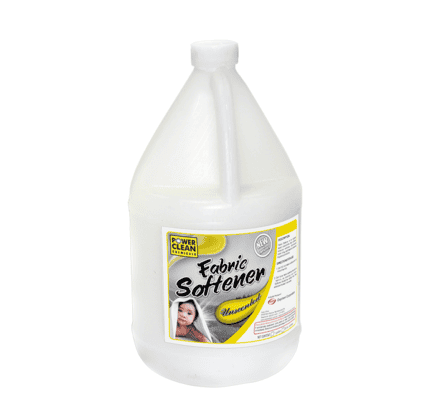 Fabric softener chemical container for laundry cleaning, hygienic product by Beyond Hygiene Asia, ensuring fresh and soft textiles, suitable for commercial and residential use.