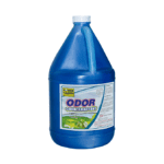 Odor counteractant cleaning solution for hygiene and sanitation in Asian markets and facilities.