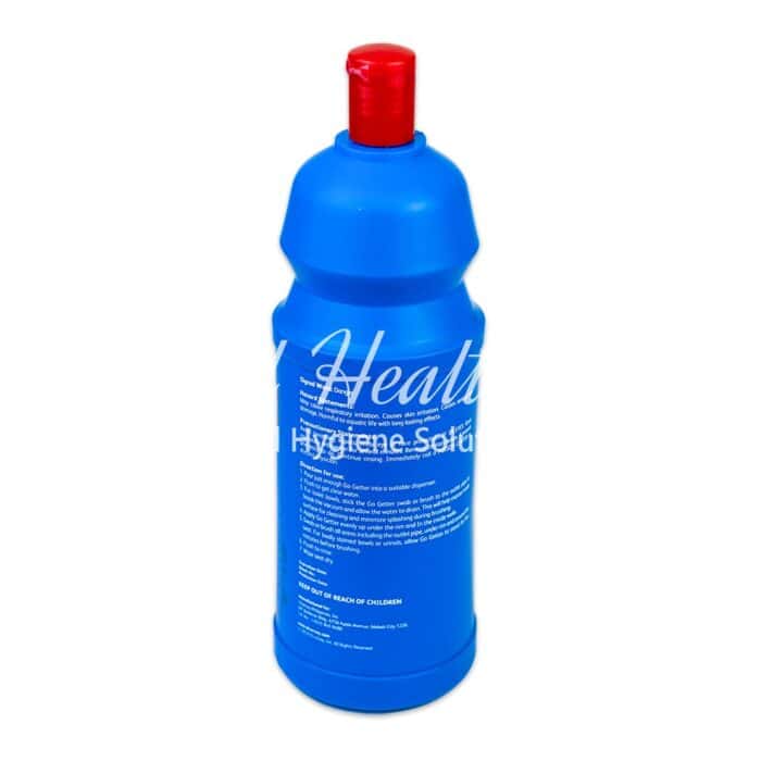 Quick-drying hand sanitizer gel, perfect for maintaining hygiene in Asia, by Beyond Hygiene.