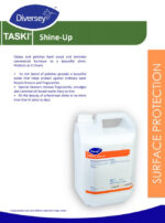 Diversey Taski Shine-Up Furniture Cleaner and Polish 5L - Image 5