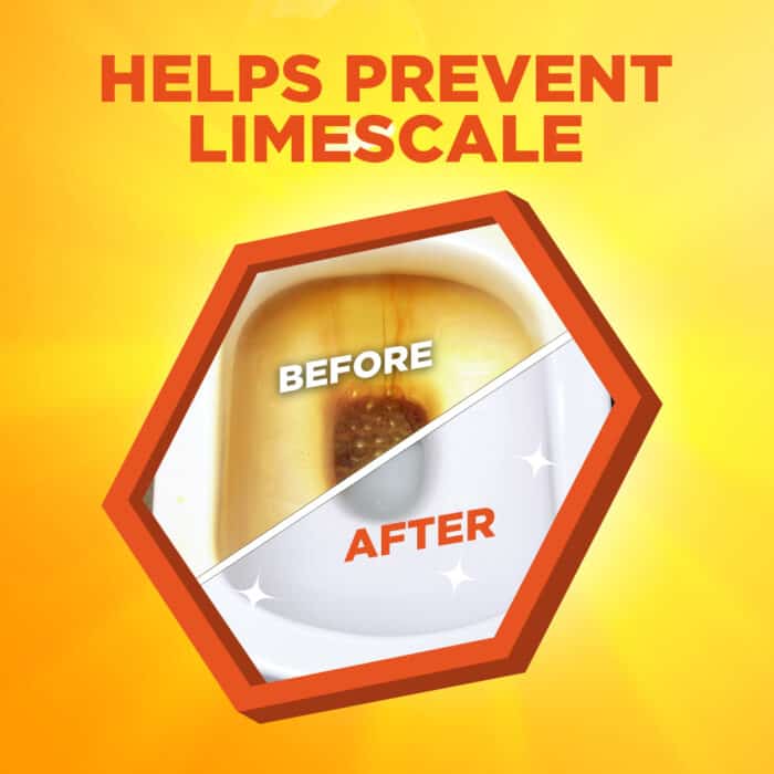 Effective lime scale prevention solution by Beyond Hygiene Asia, ensuring cleaner toilet bowls and improved sanitation through advanced hygiene and cleaning services.