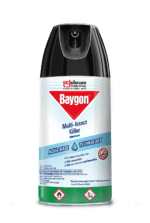 Baygon Multi Insect Killer Water-Based - 300ml