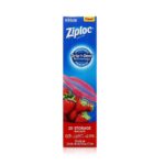 Ziploc Storage Bags Gallon 20's