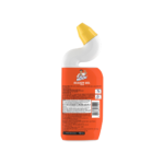 Mr. Muscle Toilet Bowl Cleaner Foaming Bleach Gel 500 ml - Citrus - Image 4