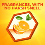 Mr. Muscle Toilet Bowl Cleaner Foaming Bleach Gel 500 ml - Citrus - Image 5