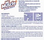 Mr. Muscle In-Tank Block Automatic Toilet Bowl Cleaner 40g