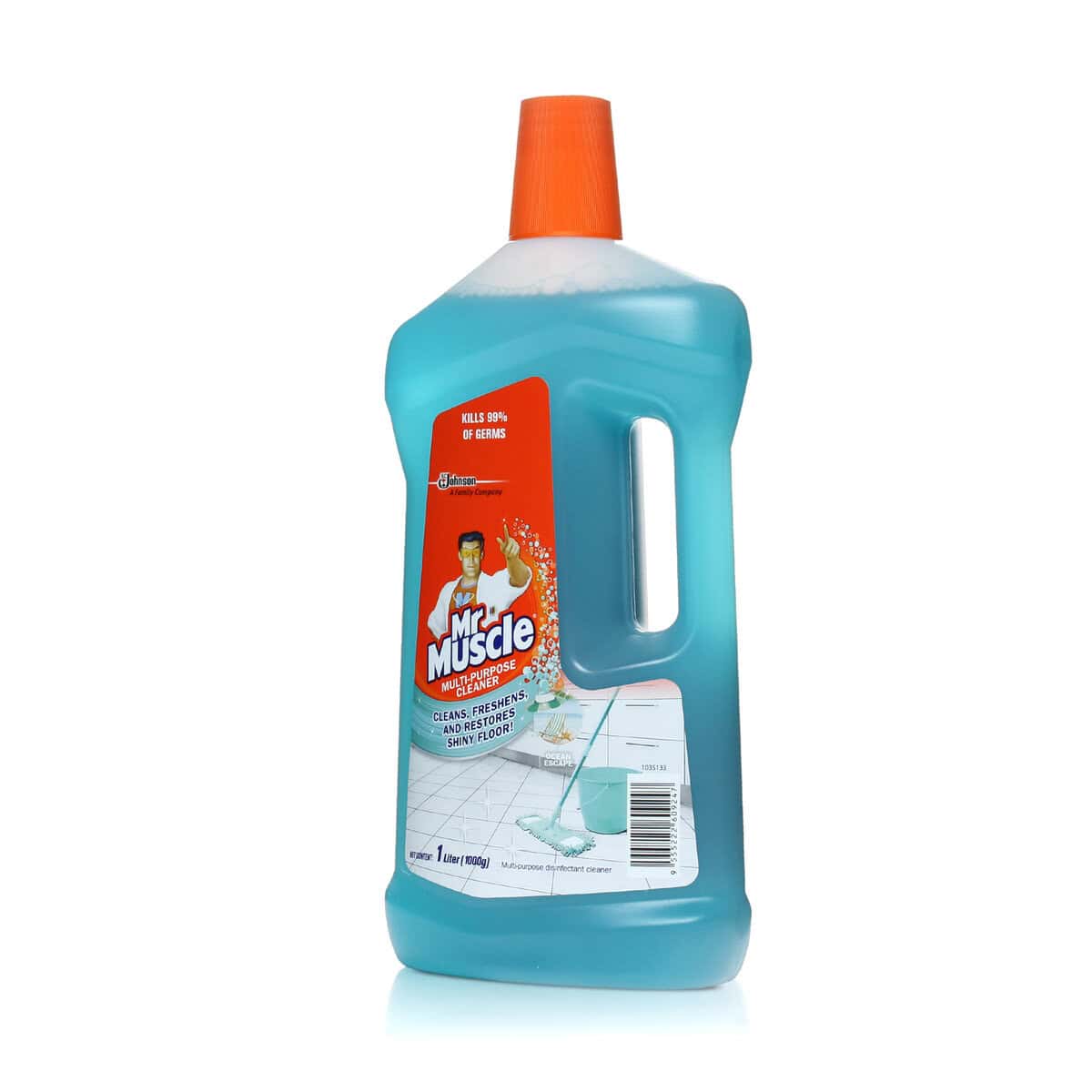 ginee_20240220133804759_5200086913.jpg Disinfectant cleaner bottle, Mr. Muscle multi-purpose cleaner for floors and surfaces, hygiene product, cleaning essentials for commercial and home use, antibacterial disinfectant, beyond hygiene asia.