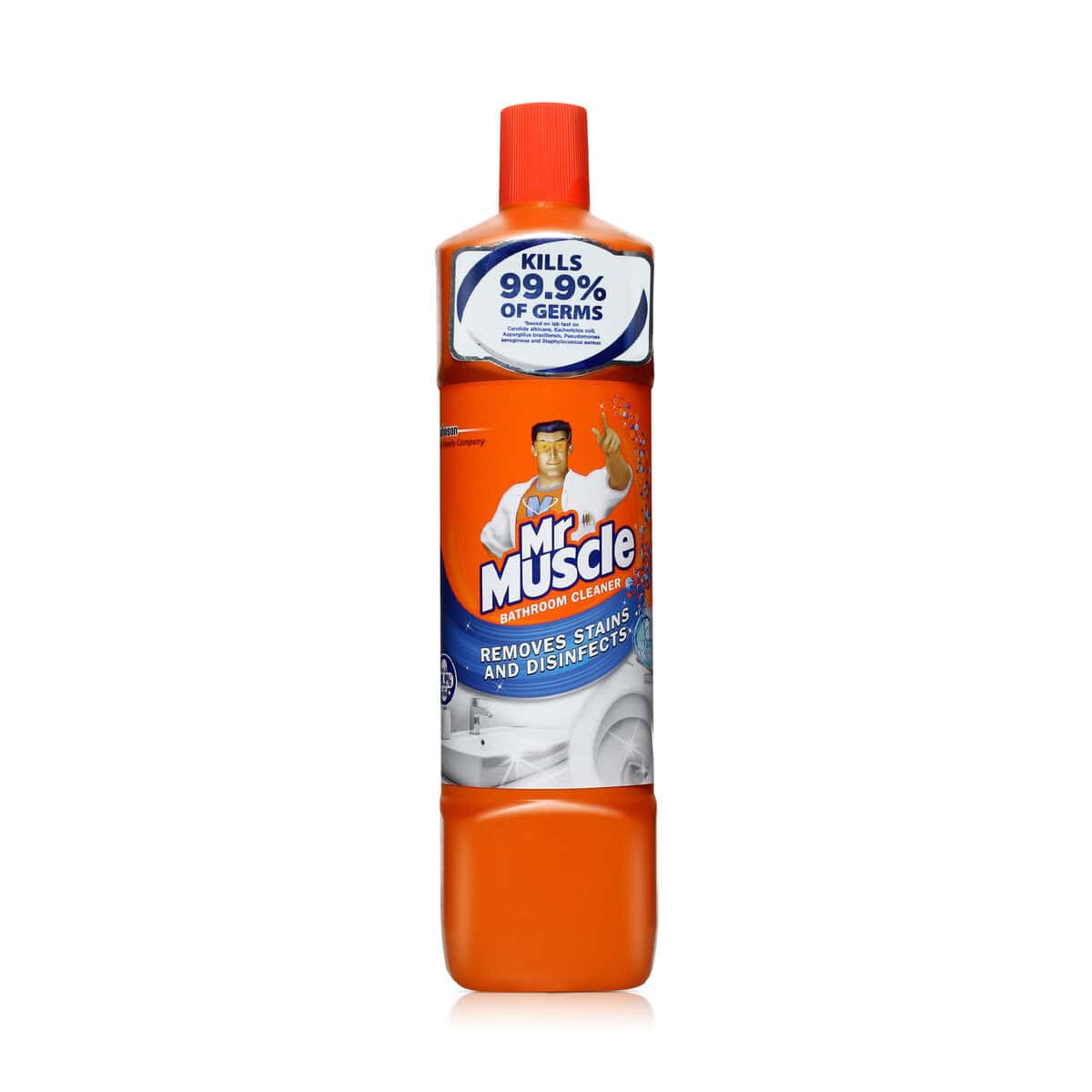 ginee_20240220133910669_1257535657.jpg Kills 99.9% of germs bathroom cleaner disinfectant, suitable for hygiene maintenance in commercial and residential spaces.