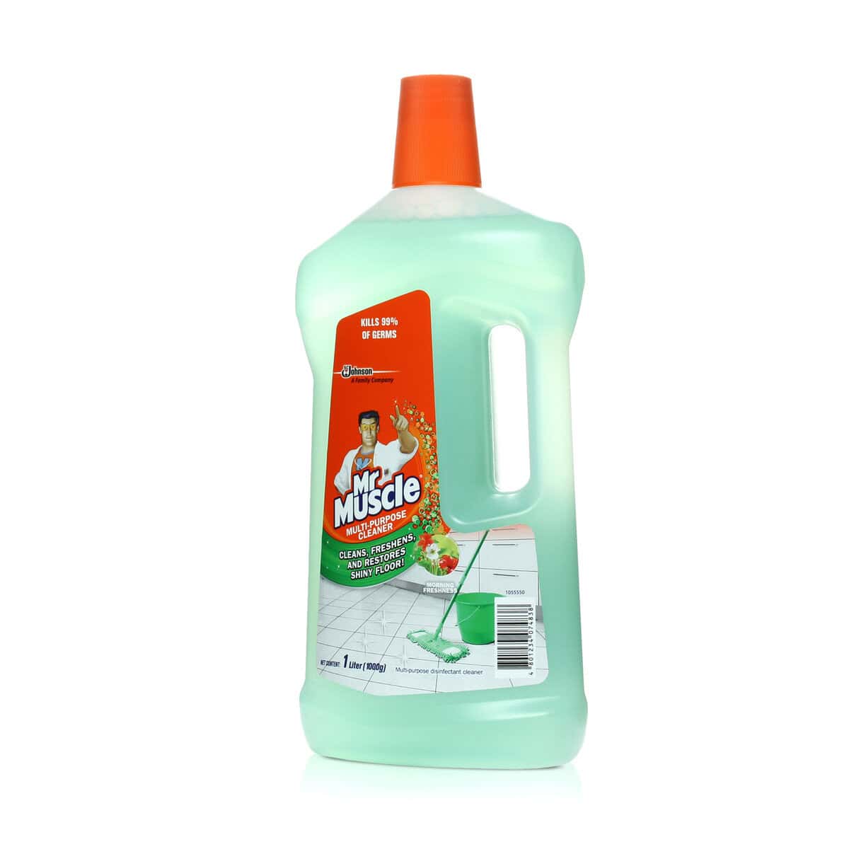 ginee_20240220134401276_0663950521-5.jpg Mr. Muscle All Purpose Cleaner 1L - Morning Freshness - Image 1
