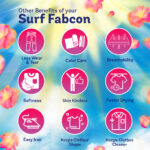 Surf Fabcon Charcoal Fresh Pouch 670ml - Image 5