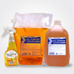 Dewdrops All-Purpose Cleaner Citrus Scent 1 Gallon (3.79L) - Image 2