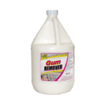 Gum remover cleaning solution for effective stain and gum stain removal, ideal for professional hygiene and sanitation needs.