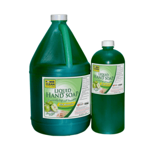 Liquid hand soap bottles for hygiene and sanitation, essential for health and cleanliness in Asian markets and commercial spaces.