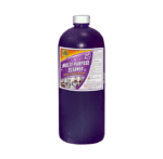 Power Clean Multi-Purpose Cleaner bottle for commercial and industrial cleaning, ideal for surfaces and floors, effective against grease and grime, suitable for hygiene maintenance.