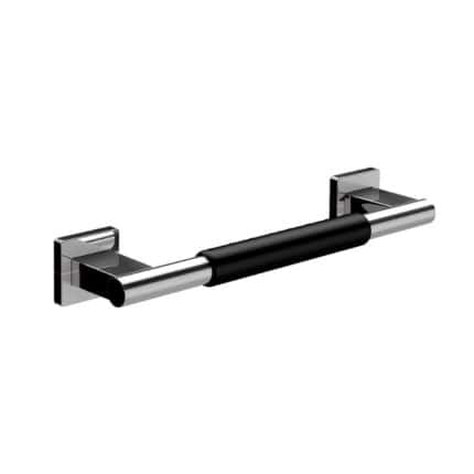 Hold bar / grab bar for bathroom safety, stainless steel, sleek design, modern bathroom accessory.
