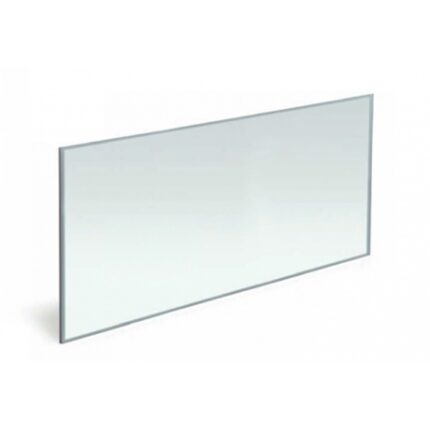 Clear glass partition for hygiene and safety in Asian workplaces.