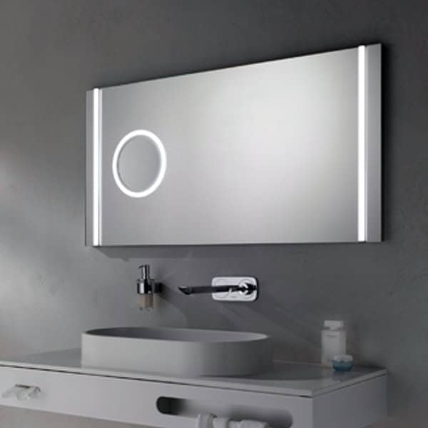 product_20180531-060207_5b0f8fdfea5d3 Mirror with LED lighting and modern faucet in a sleek bathroom setup at Beyond Hygiene Asia.