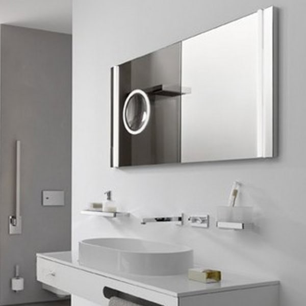 product_20180531-060219_5b0f8feb22b32 Mirror with LED lighting in modern bathroom, clean and minimalist design, beyond hygiene asia, hygiene and sanitation solutions, stylish bathroom accessories, contemporary sanitary fixtures.