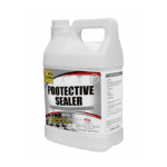 Power Clean Protective Sealer for durable, high-quality floor finish for residential and commercial use, ideal for enhancing floor longevity.