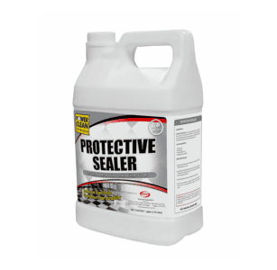 Power Clean Protective Sealer for durable, high-quality floor finish for residential and commercial use, ideal for enhancing floor longevity.