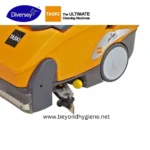 TASKI Swing cleaning machine for commercial and industrial sanitation at Beyond Hygiene Asia.