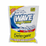 Wave Supreme Ocean Breeze Scent High Density Detergent for Clean, Fresh Laundry and Household Cleaning Activities.