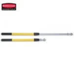 HYGEN™ 20" — 40" QUICK CONNECT EXTENSION HANDLE, YELLOW