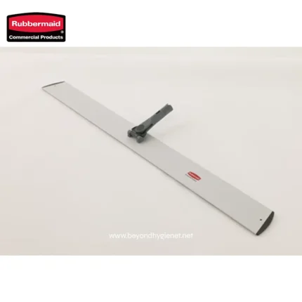 Rubbermaid commercial cleaning squeegee blade, professional-grade bathroom and window cleaning tool. Durable, high-quality rubber for effective cleaning, part of Beyond Hygiene Asia's sanitation products.