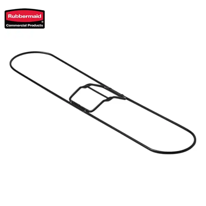 Rubbermaid squeegee for commercial cleaning and sanitation purposes in hygiene services.