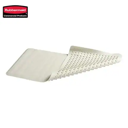 Disposable rubber footwear sole protectors for hygiene and safety in healthcare and sanitation environments.