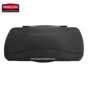 SLIM JIM® HINGE LID BLACK