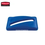 SLIM JIM® RECYCLING PAPER LID, BLUE