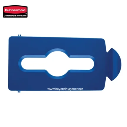 Rubbermaid replacement mop head holder, durable cleaning accessory suitable for commercial and industrial cleaning applications.