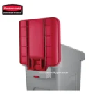 SLIM JIM® RECYCLING STATION RED BILLBOARD 23 GAL