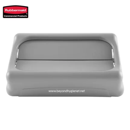 SLIM JIMĀ® SWING LID GRAY